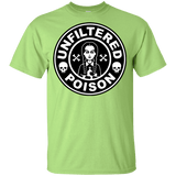 T-Shirts Mint Green / YXS Freshly Brewed Poison Youth T-Shirt