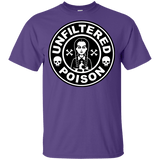 T-Shirts Purple / YXS Freshly Brewed Poison Youth T-Shirt