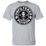 T-Shirts Sport Grey / YXS Freshly Brewed Poison Youth T-Shirt