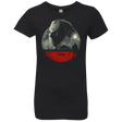 T-Shirts Black / YXS Friday in Camp Blood Girls Premium T-Shirt