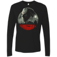 T-Shirts Black / S Friday in Camp Blood Men's Premium Long Sleeve