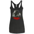 T-Shirts Vintage Black / X-Small Friday in Camp Blood Women's Triblend Racerback Tank