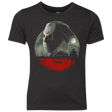 T-Shirts Vintage Black / YXS Friday in Camp Blood Youth Triblend T-Shirt