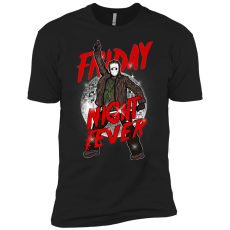 T-Shirts Black / YXS Friday Night Fever Boys Premium T-Shirt
