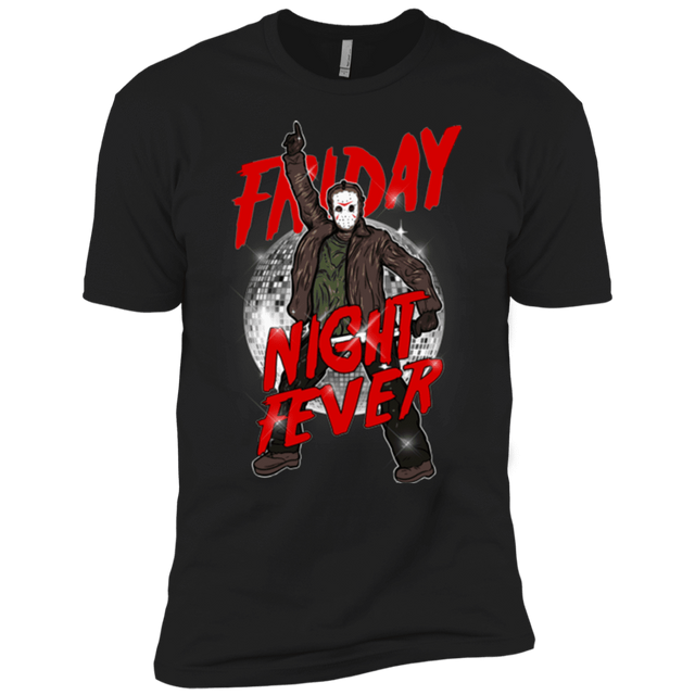 T-Shirts Black / YXS Friday Night Fever Boys Premium T-Shirt