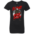 T-Shirts Black / YXS Friday Night Fever Girls Premium T-Shirt