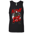 T-Shirts Black / Small Friday Night Fever Men's Premium Tank Top