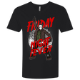 T-Shirts Black / X-Small Friday Night Fever Men's Premium V-Neck