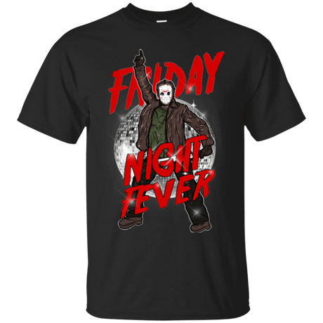 T-Shirts Black / Small Friday Night Fever T-Shirt