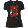 T-Shirts Black / X-Small Friday Night Fever Women's Premium T-Shirt