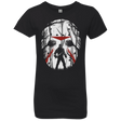 T-Shirts Black / YXS Friday Shadow Girls Premium T-Shirt
