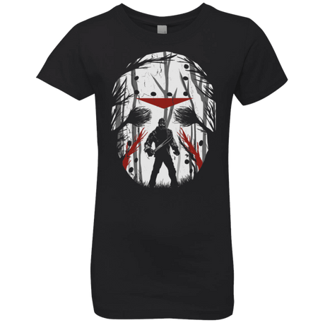 T-Shirts Black / YXS Friday Shadow Girls Premium T-Shirt