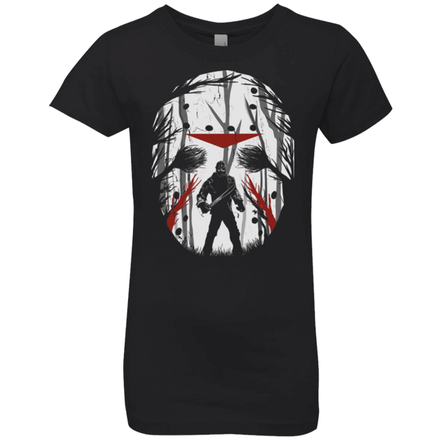 T-Shirts Black / YXS Friday Shadow Girls Premium T-Shirt