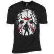 T-Shirts Black / X-Small Friday Shadow Men's Premium T-Shirt