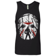 T-Shirts Black / Small Friday Shadow Men's Premium Tank Top