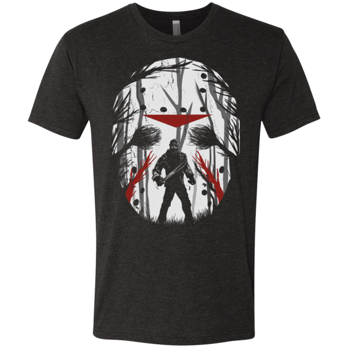 T-Shirts Vintage Black / Small Friday Shadow Men's Triblend T-Shirt