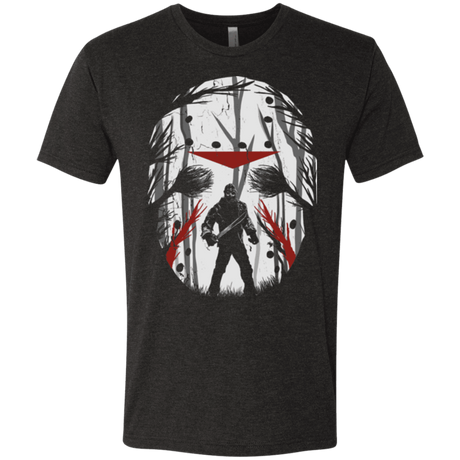 T-Shirts Vintage Black / Small Friday Shadow Men's Triblend T-Shirt