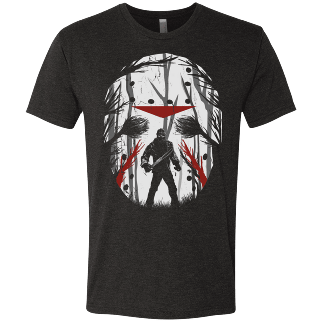 T-Shirts Vintage Black / Small Friday Shadow Men's Triblend T-Shirt