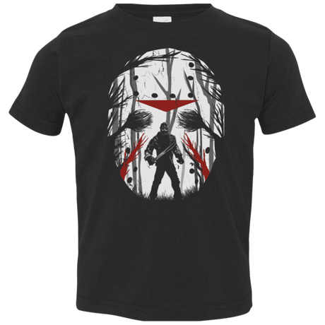 T-Shirts Black / 2T Friday Shadow Toddler Premium T-Shirt