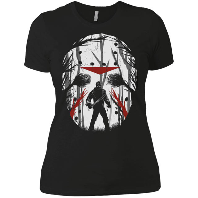 T-Shirts Black / X-Small Friday Shadow Women's Premium T-Shirt