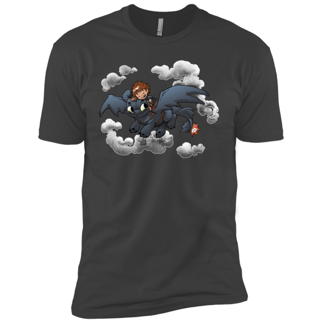 T-Shirts Heavy Metal / YXS Friendly Flight Boys Premium T-Shirt