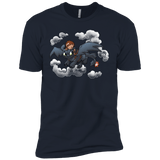 T-Shirts Midnight Navy / YXS Friendly Flight Boys Premium T-Shirt