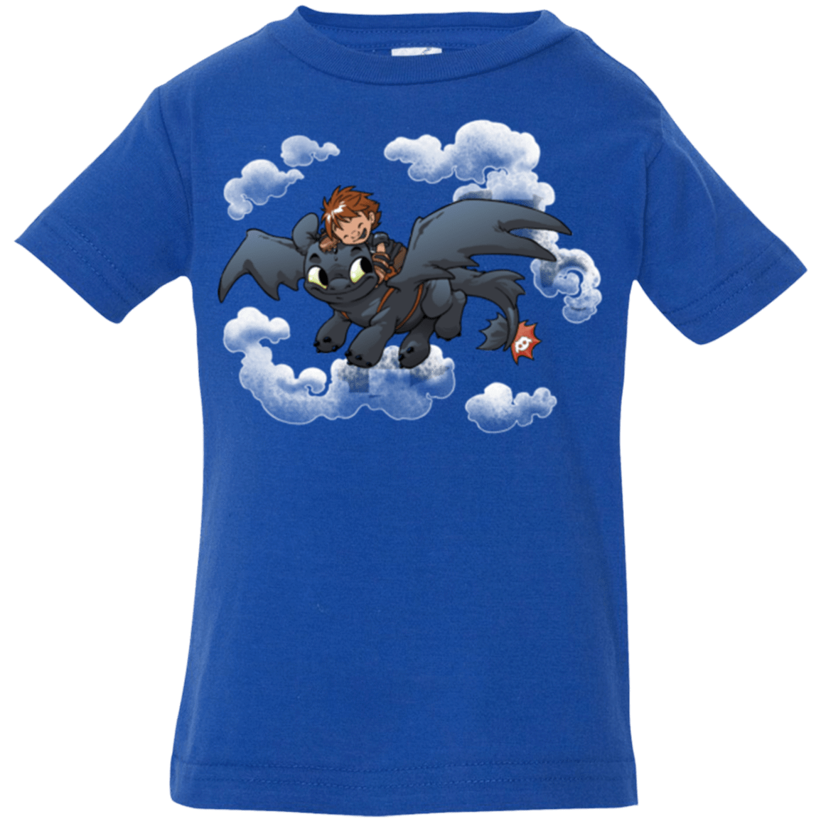 T-Shirts Royal / 6 Months Friendly Flight Infant Premium T-Shirt