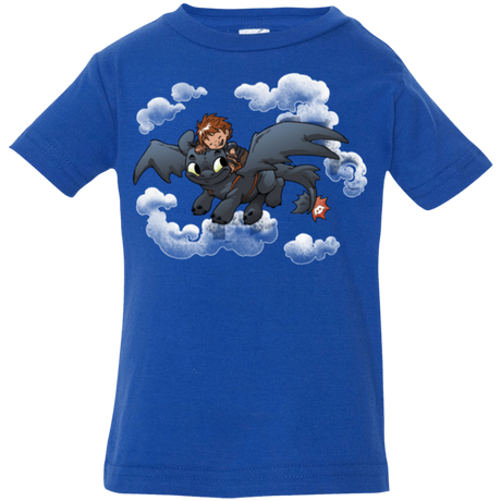 T-Shirts Royal / 6 Months Friendly Flight Infant Premium T-Shirt