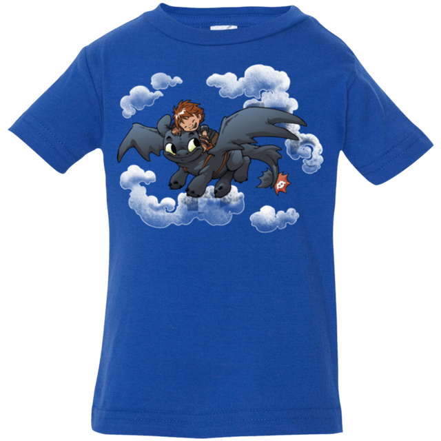 T-Shirts Royal / 6 Months Friendly Flight Infant Premium T-Shirt