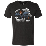 T-Shirts Vintage Black / Small Friendly Flight Men's Triblend T-Shirt