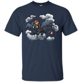 T-Shirts Navy / Small Friendly Flight T-Shirt