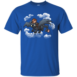 T-Shirts Royal / Small Friendly Flight T-Shirt
