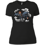 Friendly Flight Women's Premium T-Shirt