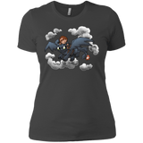 T-Shirts Heavy Metal / X-Small Friendly Flight Women's Premium T-Shirt