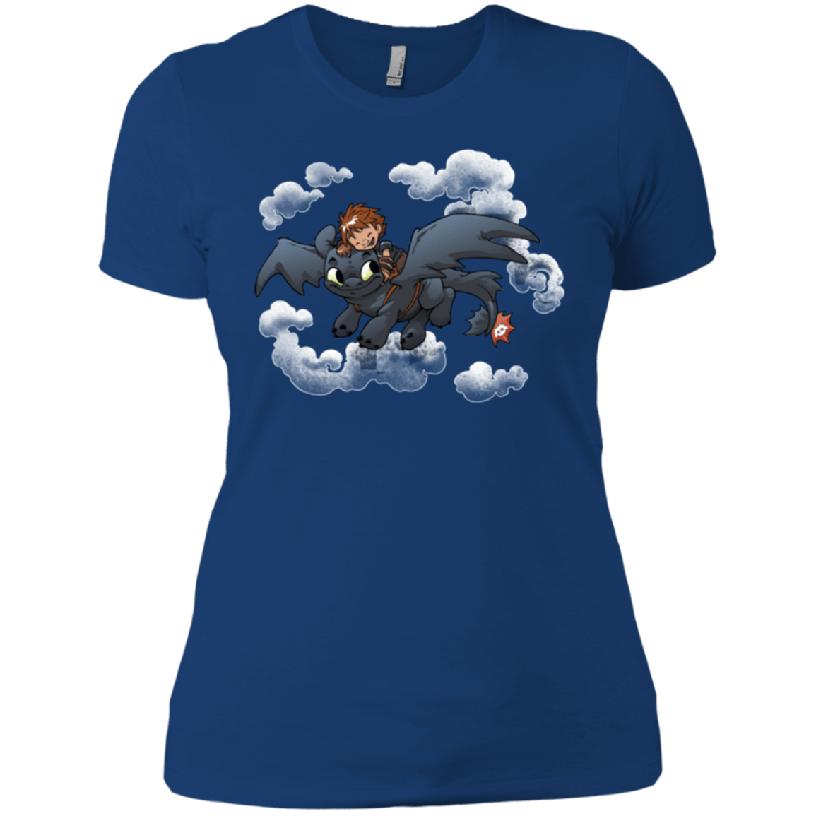 Friendly Flight Women's Premium T-Shirt