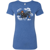 Friendly Flight Women's Triblend T-Shirt