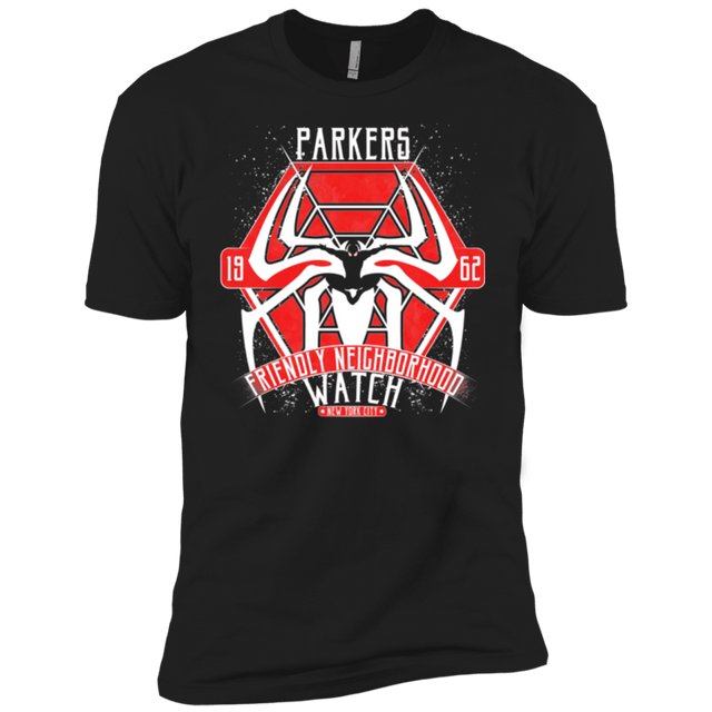 T-Shirts Black / YXS Friendly Neighborhood Watch Boys Premium T-Shirt