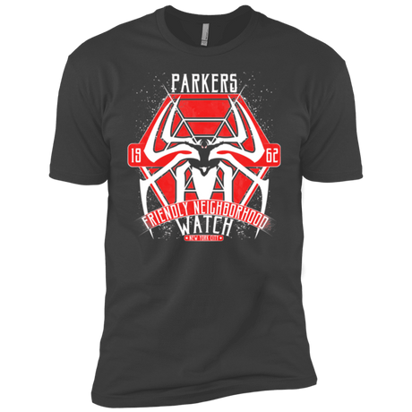T-Shirts Heavy Metal / YXS Friendly Neighborhood Watch Boys Premium T-Shirt