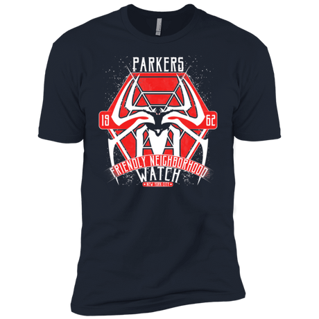 T-Shirts Midnight Navy / YXS Friendly Neighborhood Watch Boys Premium T-Shirt