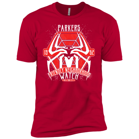 T-Shirts Red / YXS Friendly Neighborhood Watch Boys Premium T-Shirt