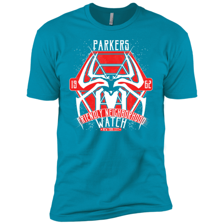 T-Shirts Turquoise / YXS Friendly Neighborhood Watch Boys Premium T-Shirt