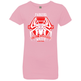 T-Shirts Light Pink / YXS Friendly Neighborhood Watch Girls Premium T-Shirt