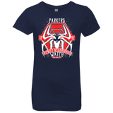 T-Shirts Midnight Navy / YXS Friendly Neighborhood Watch Girls Premium T-Shirt