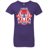 T-Shirts Purple Rush / YXS Friendly Neighborhood Watch Girls Premium T-Shirt