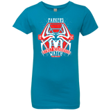 T-Shirts Turquoise / YXS Friendly Neighborhood Watch Girls Premium T-Shirt
