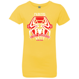 T-Shirts Vibrant Yellow / YXS Friendly Neighborhood Watch Girls Premium T-Shirt
