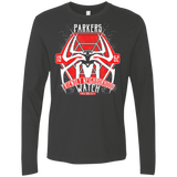 T-Shirts Heavy Metal / Small Friendly Neighborhood Watch Men's Premium Long Sleeve