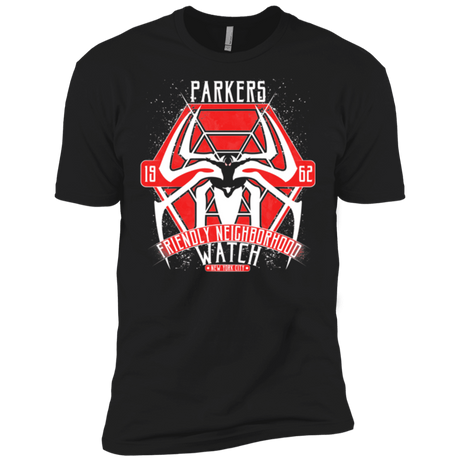 T-Shirts Black / X-Small Friendly Neighborhood Watch Men's Premium T-Shirt
