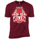 T-Shirts Cardinal / X-Small Friendly Neighborhood Watch Men's Premium T-Shirt