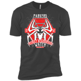 T-Shirts Heavy Metal / X-Small Friendly Neighborhood Watch Men's Premium T-Shirt